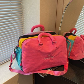 女士单肩包;休闲背包;通用双肩背包