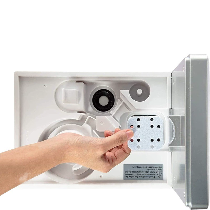 Трансграничная Горячая оптовая продажа, подходящая для увлажнителя LEVOIT LV600HH, удаляющая накипь, минеральная абсорбционная подушка