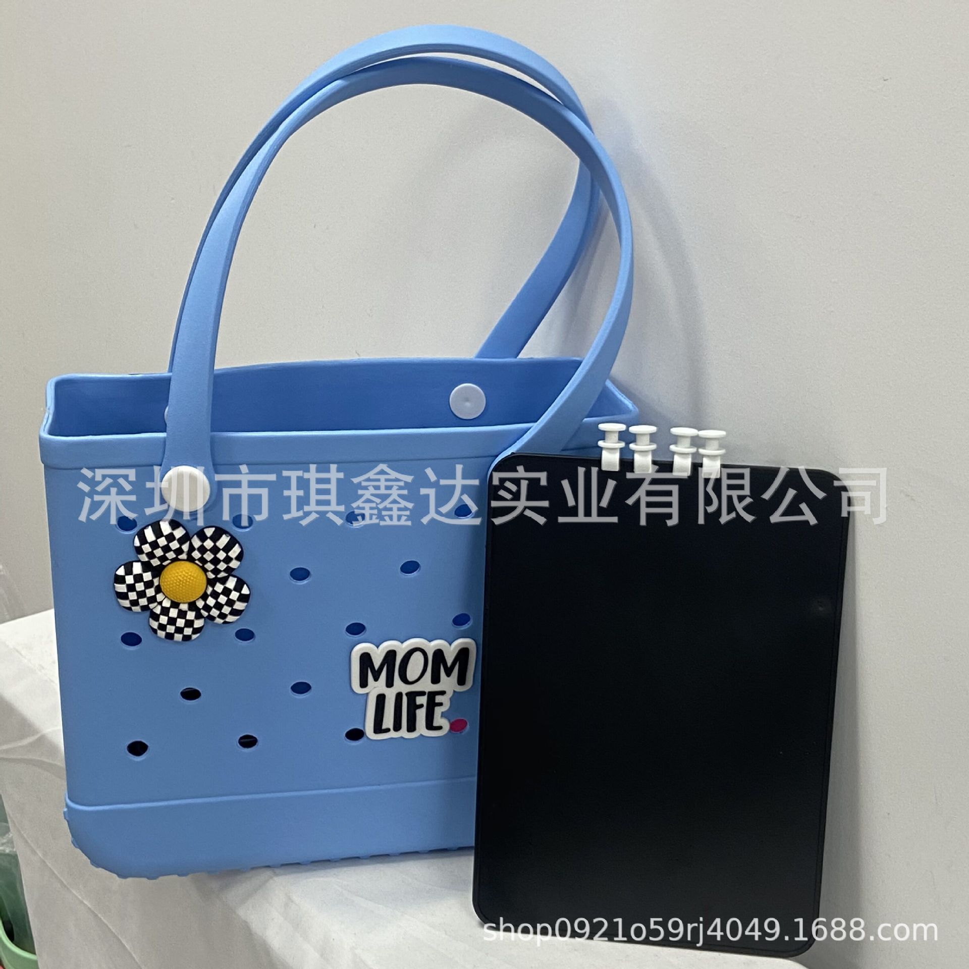 블랙 대형 1개 + 중형 1개