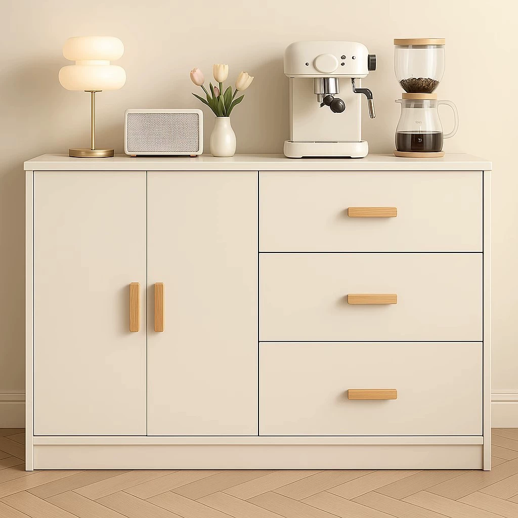 Комната для комода спальня с шкафчиком на стене