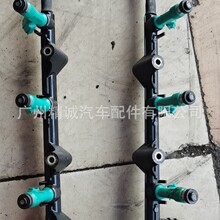 适用于09年丰田霸道4000喷油嘴，丰田霸道4000原车二手拆车配件