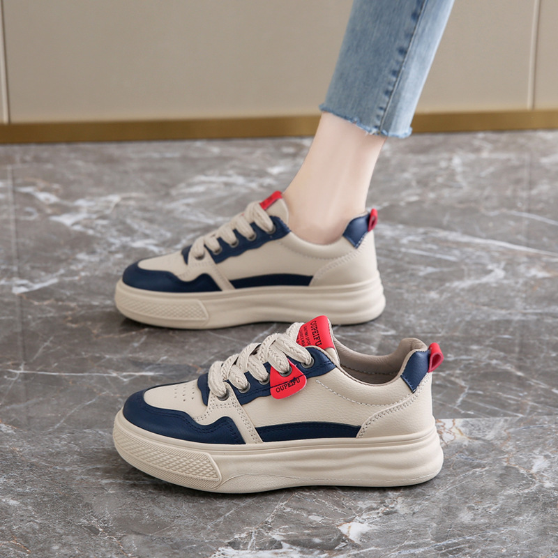 blue [single shoes]]