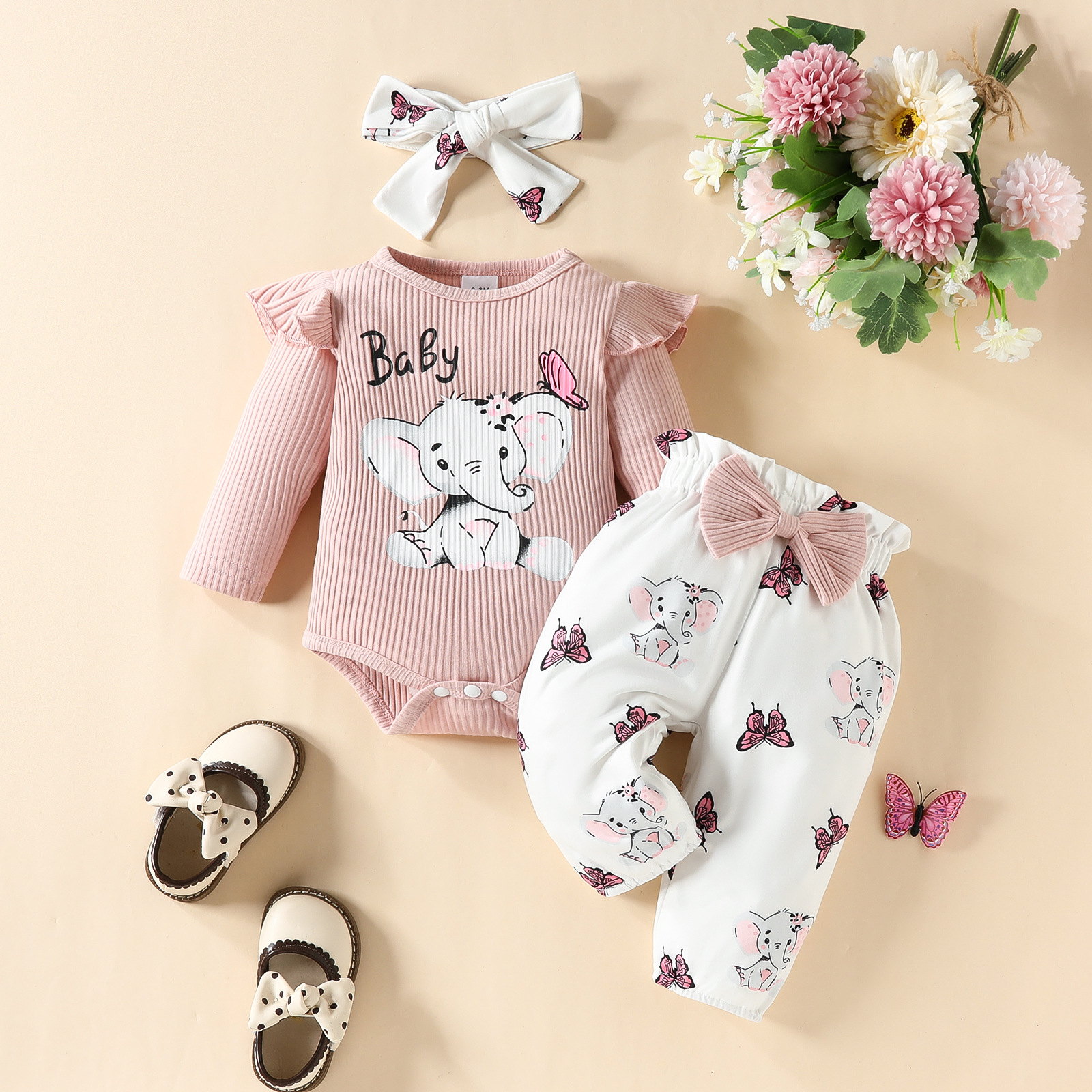 Long-sleeve for early age