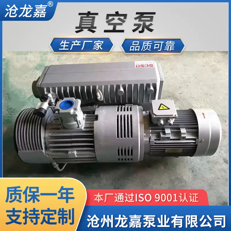 厂家工业用SVR真空泵抽气泵循环水真空泵负压泵高真空泵便携式泵