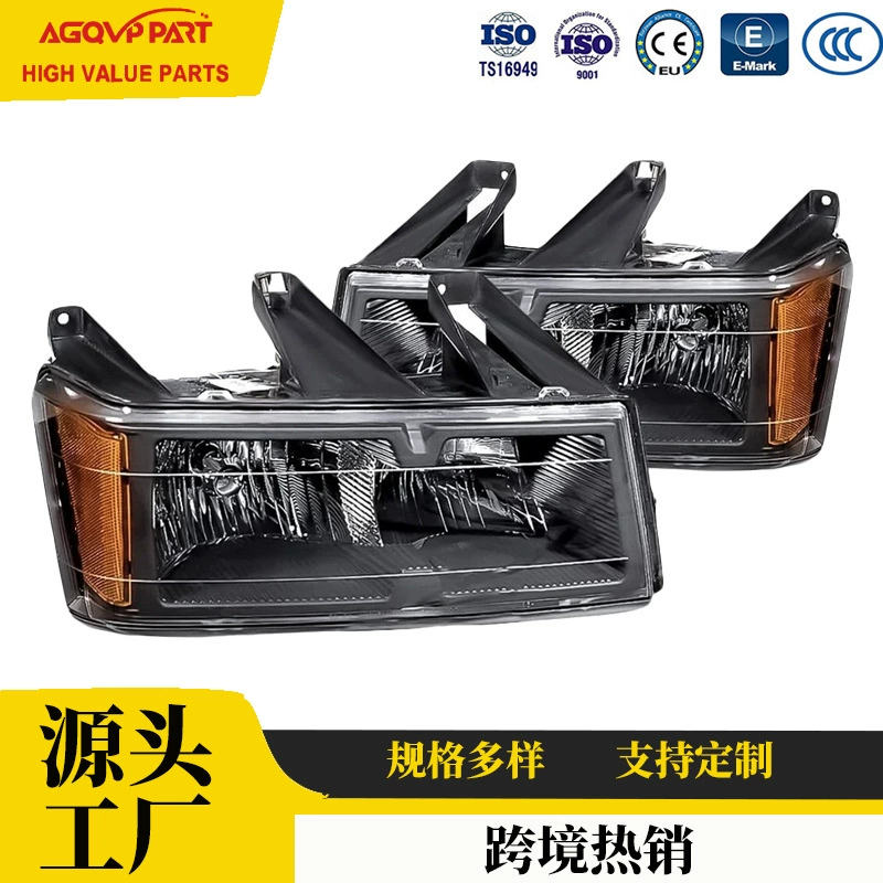 Прямые поставки с завода, подходят для фар Chevrolet Colorado 2004-2012, артикул GM2503234.