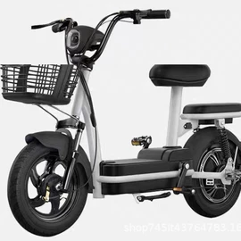 电动自行车;电动三轮车