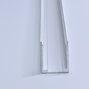 LED light bar aluminum housing led cabinet light enclosure enclosure wholesale led aluminum profile