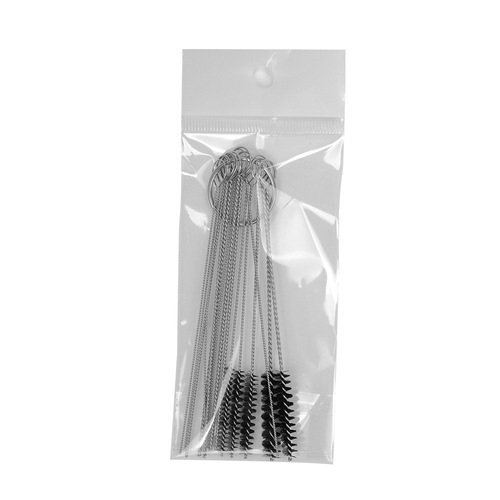 Carburetor Cleaning Brush, Airbrush Cleaner Needle, Automotive & Motorcycle Tool Brush Set, Nozzle-Cleaning Brushes, Threading Needles – Direct Sales