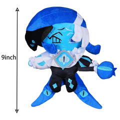 クロスボーダー新品シャドーミルククッキーPlushクッキーズゲームグッズぬいぐるみぬいぐるみ爆