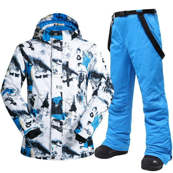 MUTUSNOW/ Ski ski suit