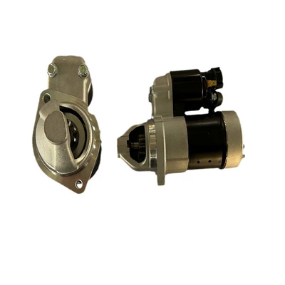Applicable to, Starter and accessories