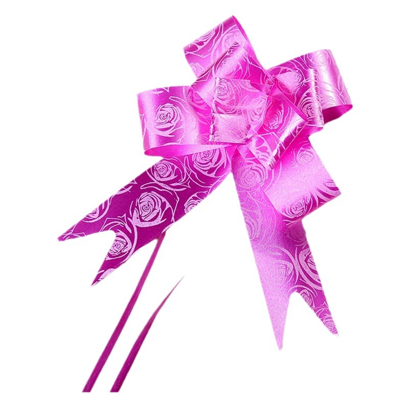 30 # лук ручной цветок свадебное украшение Пномпень цветок розы свадебное украшение автомобиля Цветочная лента оптовая продажа с фабрики