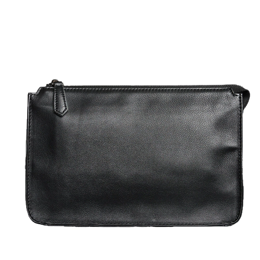 Men's small clutch bag for leisure