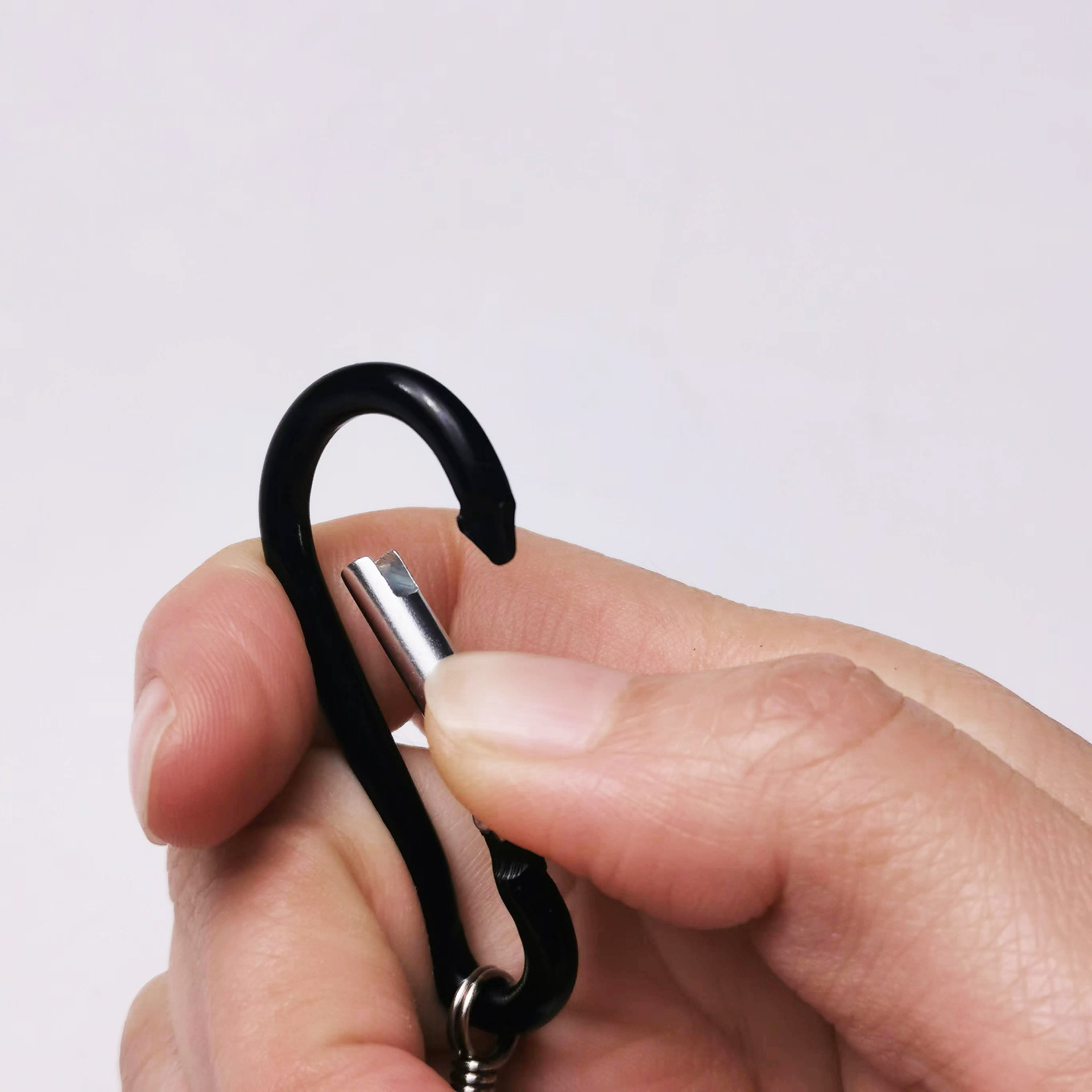 Clip de guantes clip de conexión de resorte clip de protección laboral clip de guante de protección laboral