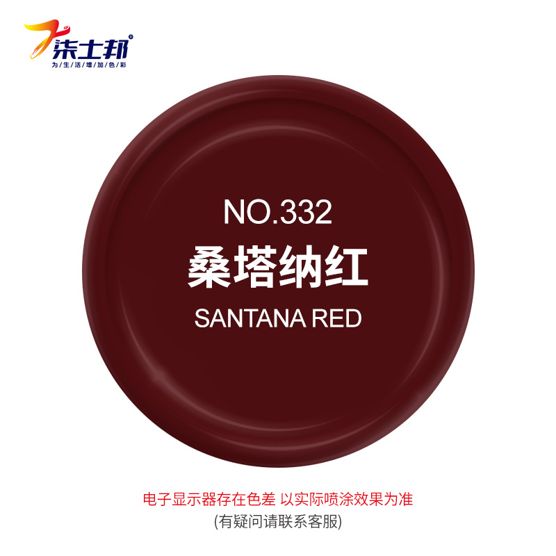 332# santana red; 450ml/bottle