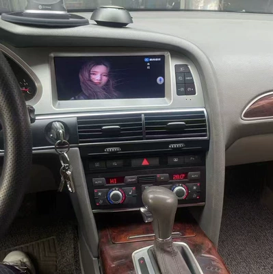 Large Screen Carplay Android Car – DVD Navigation