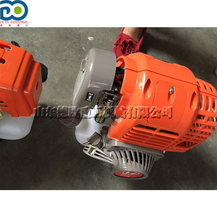 园林便携式果园除草机 茶园大棚葡萄园省油割草机 蔬菜基地锄草机