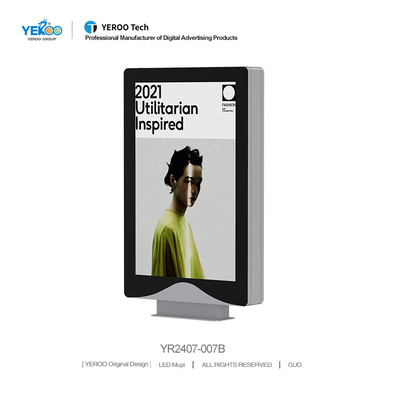 跨境专供CE认证室外全彩LED显示屏P3防水高亮度LED电子屏广告灯箱