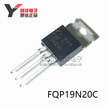 ȫԭװƷ FQP19N20C 19N20C ЧӦ 19A200V TO-220