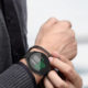 For Samsung galaxy watch7 FE frosted watch case watch6/5/PC case film integrated protective cover