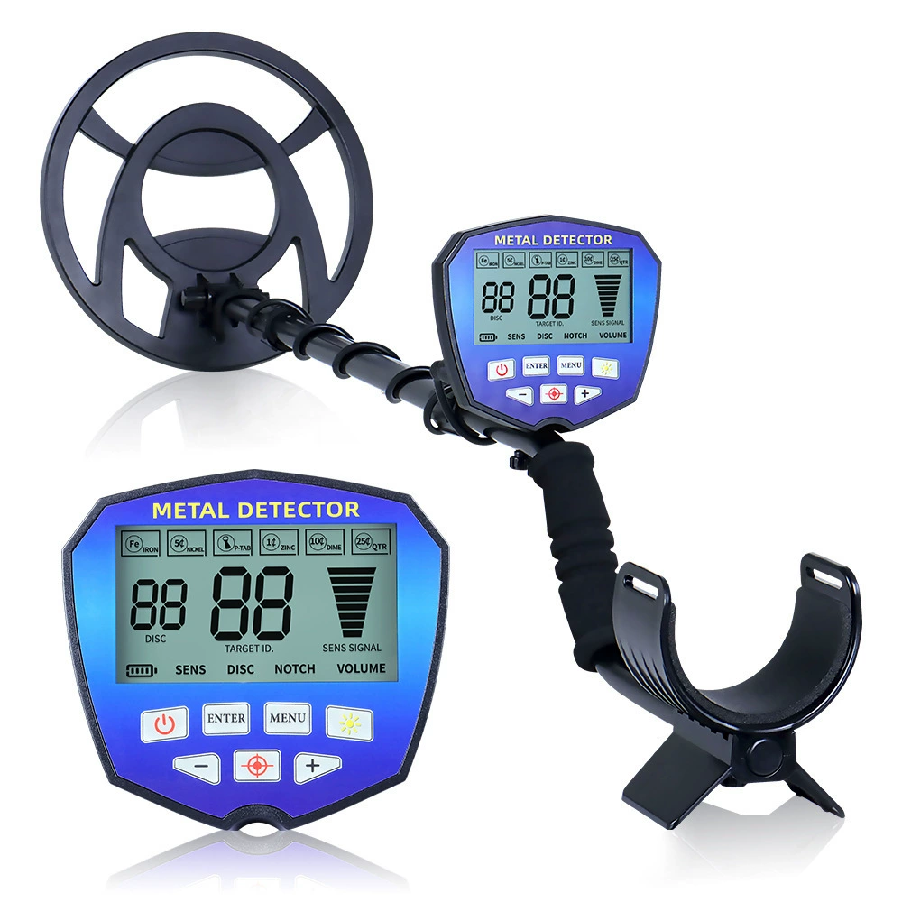 Новый большой экран GT910 подземный металлоискатель открытый поиск металлоискатель Поиск сокровищ доступен