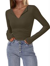 X 69255 Women's Pullovers Bulk Order Discount OPP Bag