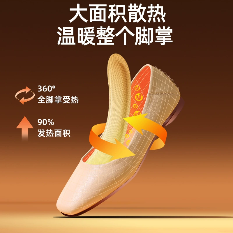 Insoles, legs patch, keep warm leg stickers