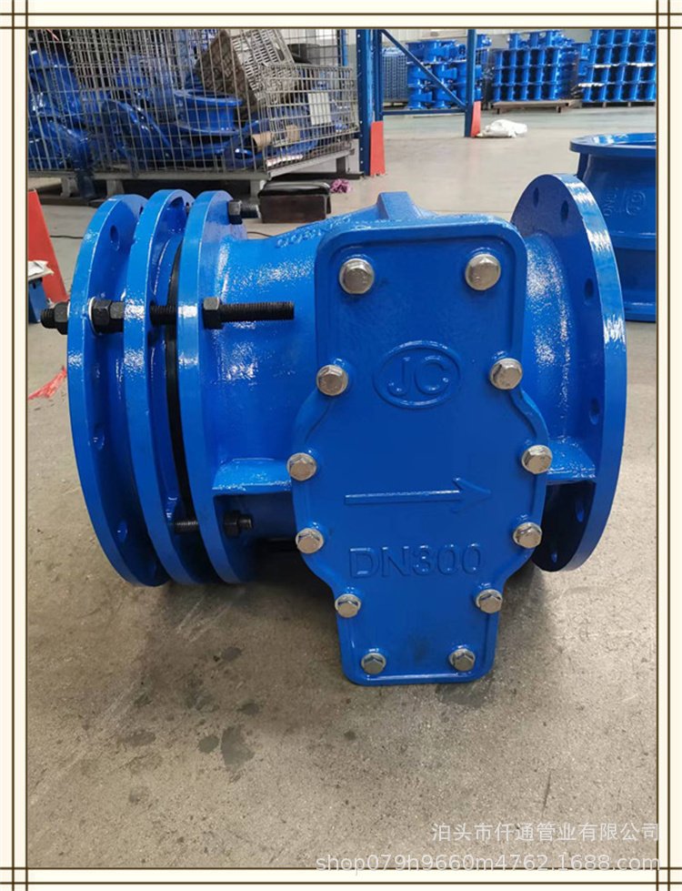 球墨铸铁GL41表前过滤器SGL表前伸缩过滤器滤网水表表前过滤器T型