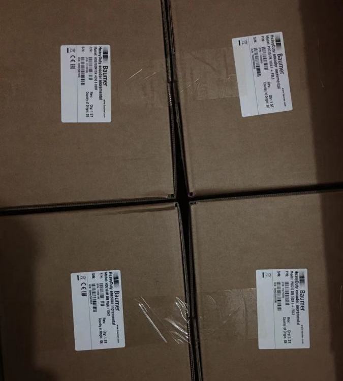 莘默邹工 德国堡盟 BAUMER 编码器 11200062 OM70-L0140.HH0070.V