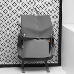 新しいバックパックメンズトレンディな大容量コンピュータトラベルバックパックビジネスバッグ大学生バッグバックパック