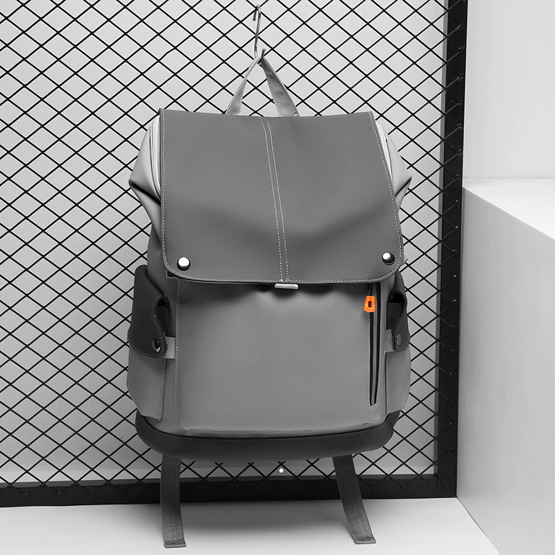 Новый стильный рюкзак для мужчин, модный вместительный рюкзак для ноутбука, дорожный рюкзак, деловая сумка, рюкзак для студентов