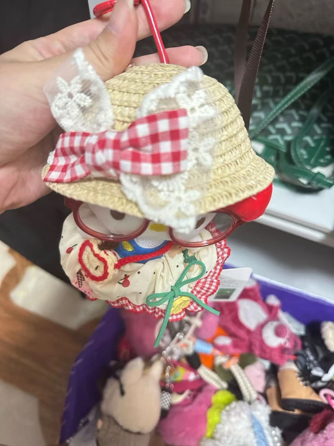 큰 밀짚모자 kt 스페셜