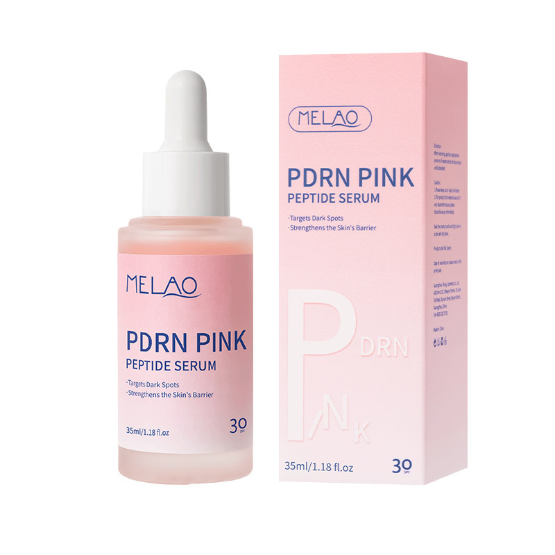 跨境专供三文鱼多肽原液保湿焕白面部护理精华PDRN PEPTIDE SERUM|undefined