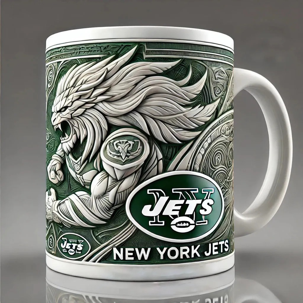New cross-border products NFL Guardian Beast 3D Mug NFL Guardian Beast 3D Mug Coffee Cup 103 O1CN01UHxiQG20zsBeepbCG !!2215571126921 0 cib