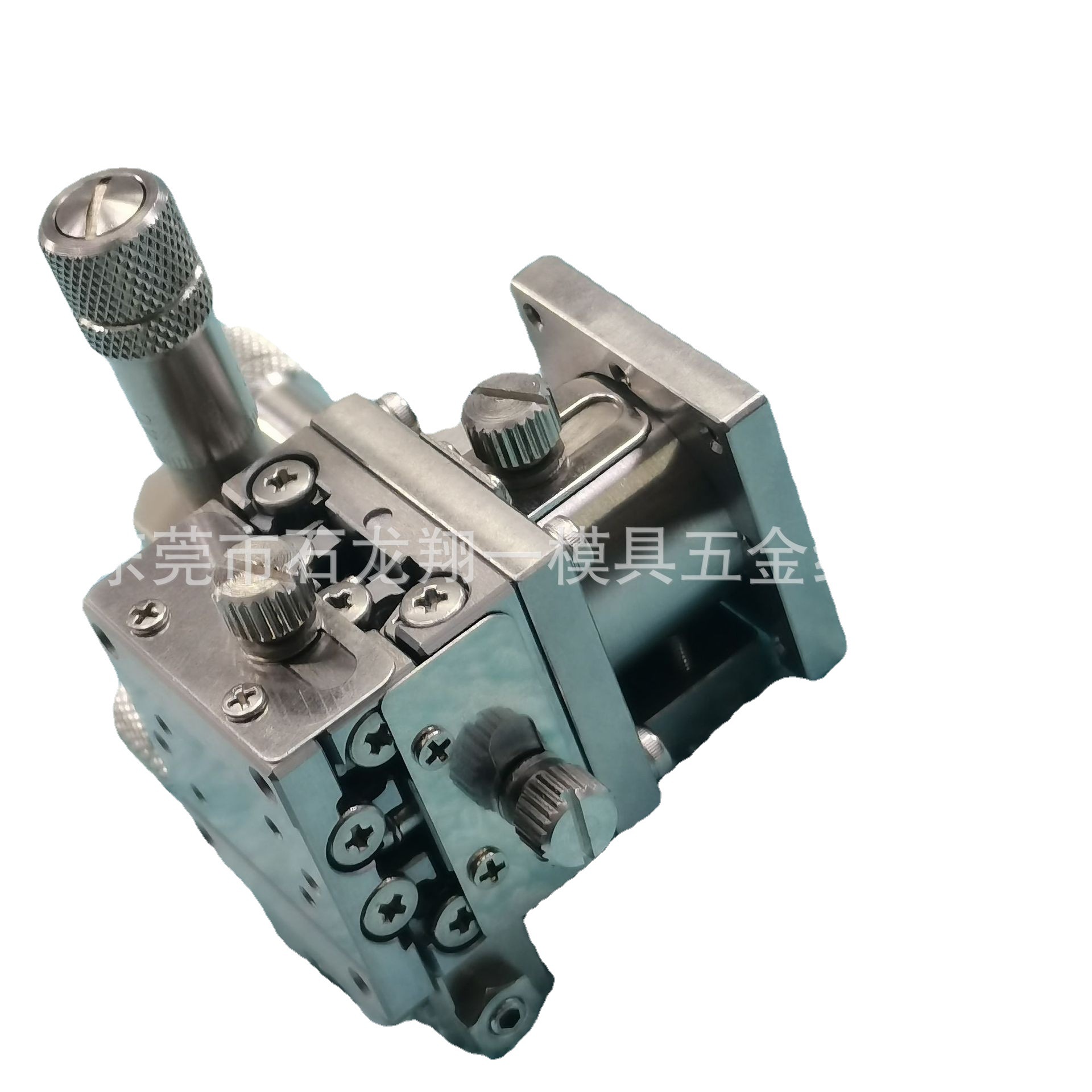 （TSDS-255S)西格玛光机XYZ轴平面不锈钢平台TSDS-255S 25mmX25mm