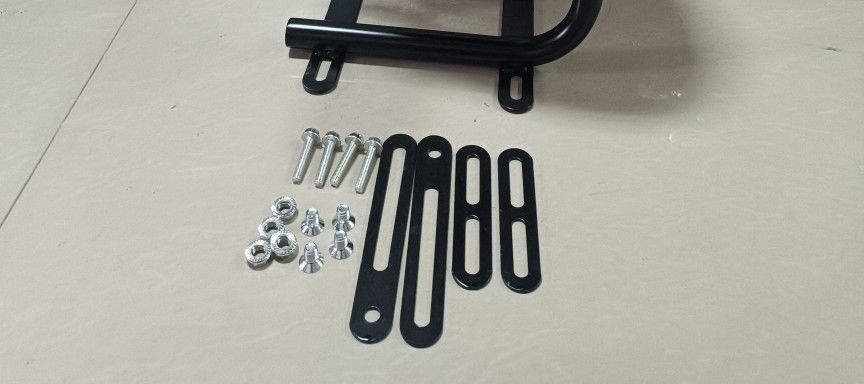 Bow-shaped baby seat for electric scooters, Yadi electric vehicle child seat, front-mounted child safety seat