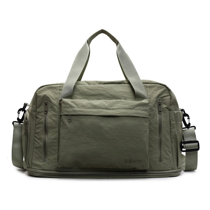 Bolsas de viaje transfronterizas, bolsas de mano de gran capacidad, bolsas deportivas, 2026 nuevas bolsas de gimnasio, bolsas de hombro para hombres