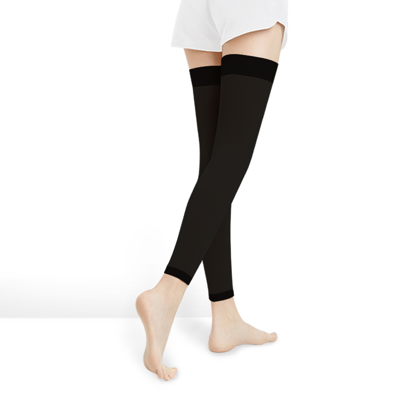 Grade I Nine Socks-Black (Naked Bag