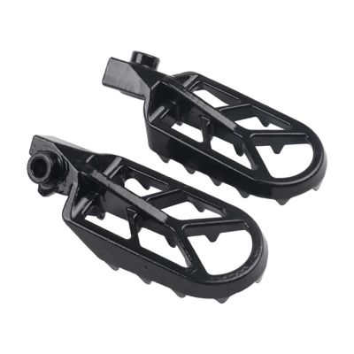 IN10 electric off-road motorcycles; original: Motorcycle pedals