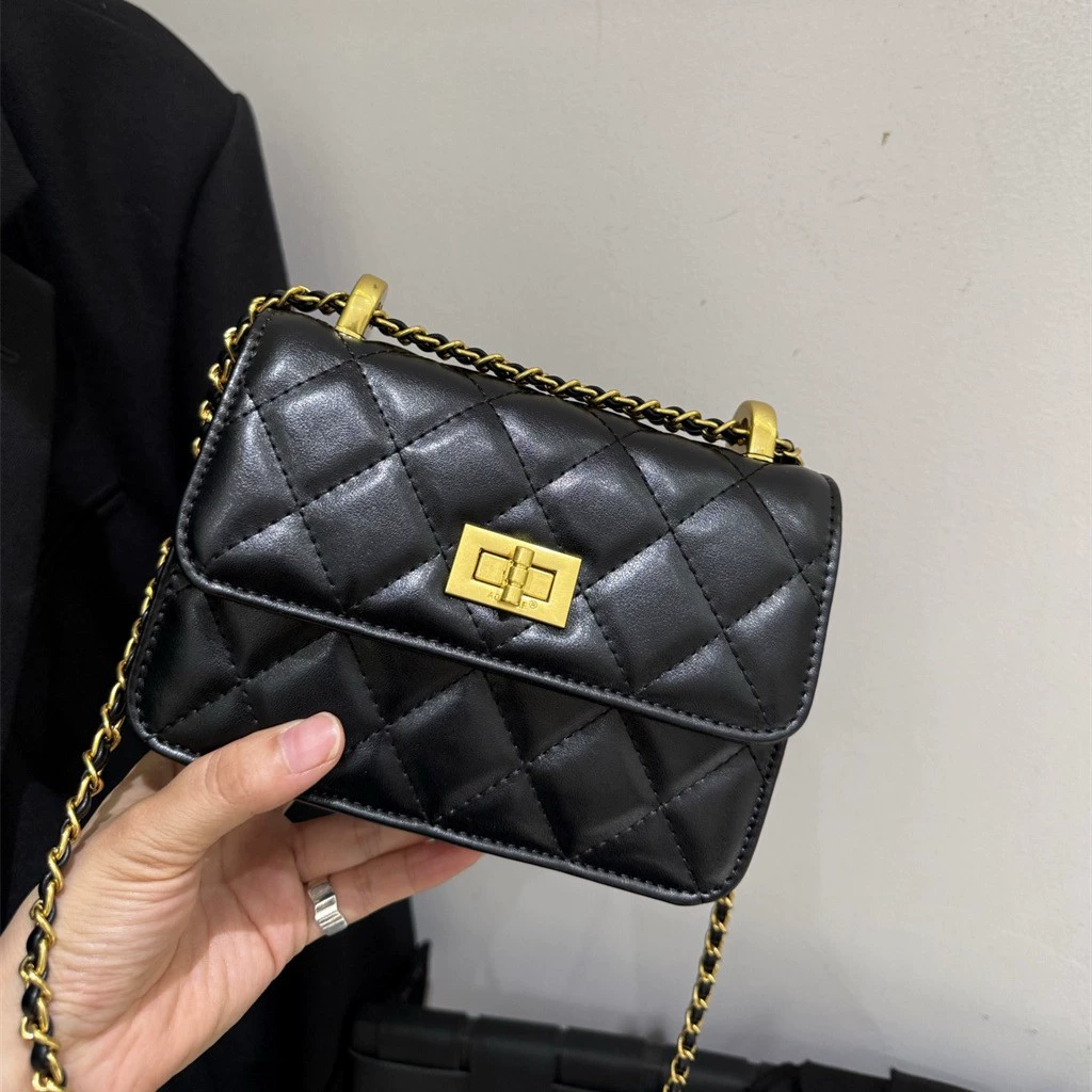 Сумка через плечо, стиль Chanel