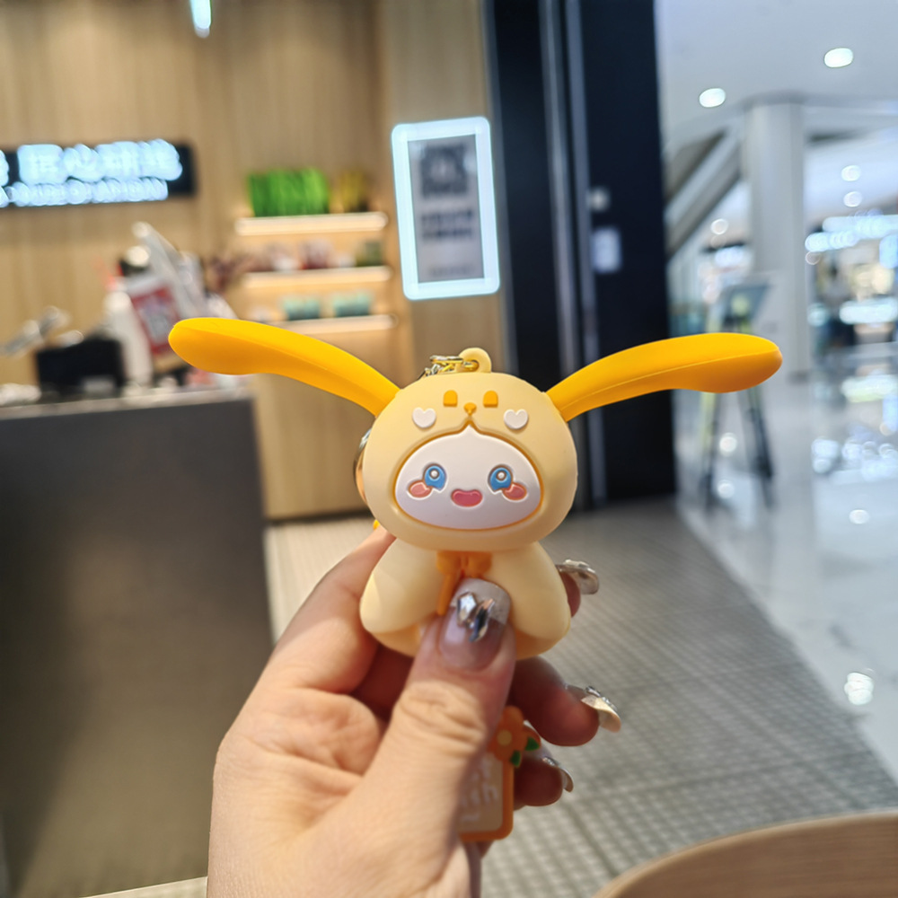 Creativo alivio viento de compresión, sorpresa de cumpleaños para niños y niñas, pequeño regalo para jardín de infantes, regalo para acompañantes, llaveros necesarios