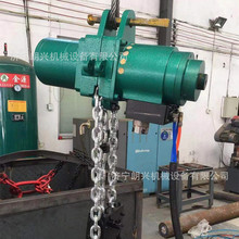 HQ5(3-16)煤矿井下用气动葫芦固定式防爆气动葫芦矿用起重设备