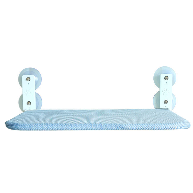 블루 통기성 메쉬