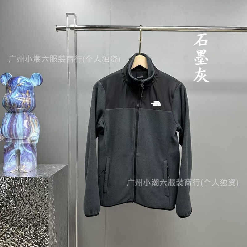 Putian High-End Version North Face Fleece-Lined Outdoor Jacket 1990 Fleece Autumn and Winter Outdoor Coat Three-In-One Putian High-End Version North Face Fleece-Lined Outdoor Jacket 1990 Fleece Autumn and Winter Outdoor Coat Three-In-One