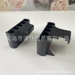 Fish Tank Hydroponic Rack Emerging Plant Holder Fish Tank Border Rack Plant Cultivation Rack