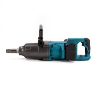 Llave eléctrica de gran torsión de 4000 N de comercio exterior, llave de impacto eléctrica de litio sin escobillas especial para reparación de automóviles