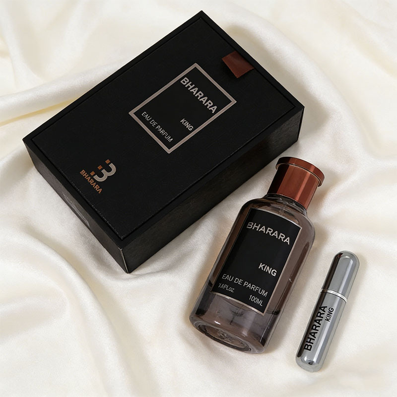 Cross-border hot-selling product bharara king perfume mens, factory stock wholesale, stable foreign trade supply