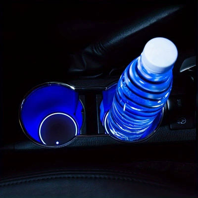 Other Automotive Interior Supplies — Luminous Colorful Led Water Cup