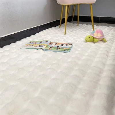 Winter Thick Living Room Coffee – Car Carpet