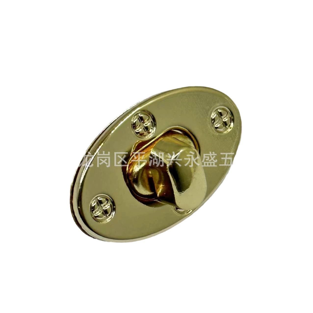 Производитель поставляет овальные замки металлические поворотные замки замки